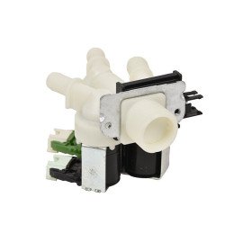 ΒΑΛΒΙΔΑ ΤΡΙΠΛΗ ΠΛΥΝΤΗΡΙΟΥ ΡΟΥΧΩΝ 180° (Φ12mm-Φ10mm) ΜΕ ΡΟΟΜΕΤΡΟ AEG ZANUSSI ELECTROLUX 1325487104