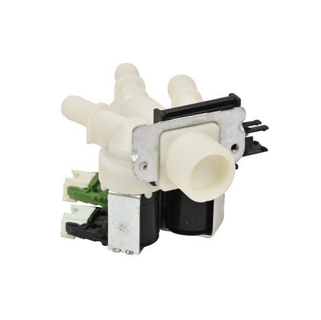 ΒΑΛΒΙΔΑ ΤΡΙΠΛΗ ΠΛΥΝΤΗΡΙΟΥ ΡΟΥΧΩΝ 180° (Φ12mm-Φ10mm) ΜΕ ΡΟΟΜΕΤΡΟ AEG ZANUSSI ELECTROLUX 1325487104