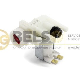 ΒΑΛΒΙΔΑ ΠΛΥΝΤΗΡΙΟΥ ΡΟΥΧΩΝ ARISTON INDESIT ΜΟΝΗ I ΓΩΝΙΑ (90°) 074585 066517 C00066517 482000076324