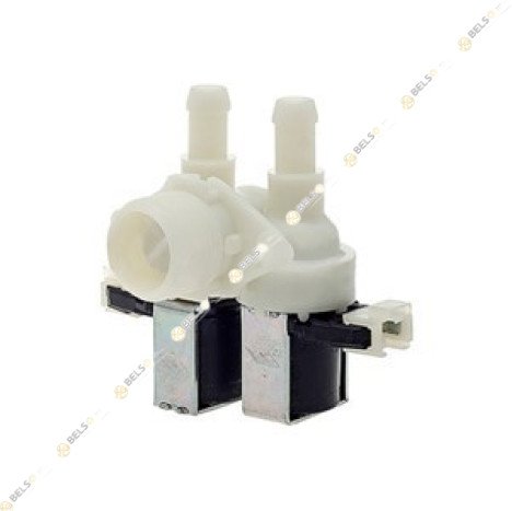 ΒΑΛΒΙΔΑ ΠΛΥΝΤΗΡΙΟΥ ΡΟΥΧΩΝ ΔΙΠΛΗ ΙΙ 90° ARISTON INDESIT WHIRLPOOL C00096350 482000022862 C00116159 ORIGINAL