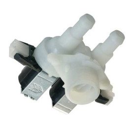 ΒΑΛΒΙΔΑ ΠΛΥΝΤΗΡΙΟΥ ΡΟΥΧΩΝ ΔΙΠΛΗ ΙΙ 90° ARISTON INDESIT WHIRLPOOL C00096350 482000022862 C00116159 ORIGINAL