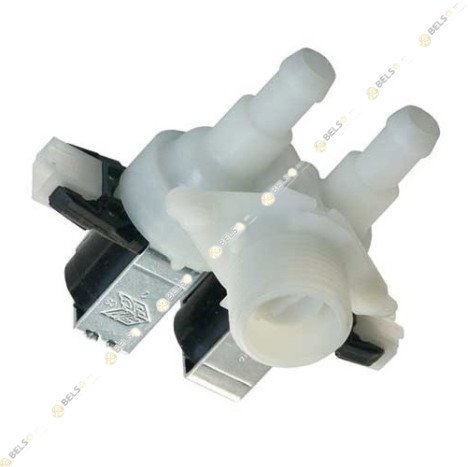 ΒΑΛΒΙΔΑ ΠΛΥΝΤΗΡΙΟΥ ΡΟΥΧΩΝ ΔΙΠΛΗ ΙΙ 90° ARISTON INDESIT WHIRLPOOL C00096350 482000022862 C00116159 ORIGINAL