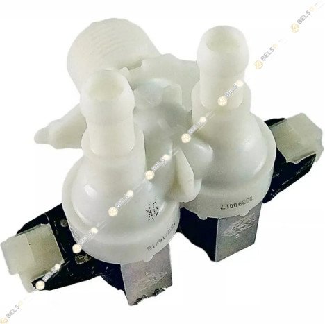 ΒΑΛΒΙΔΑ ΠΛΥΝΤΗΡΙΟΥ ΡΟΥΧΩΝ ΔΙΠΛΗ ΙΙ 90° ARISTON INDESIT WHIRLPOOL C00096350 482000022862 C00116159 ORIGINAL