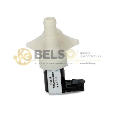 ΒΑΛΒΙΔΑ Ι 90ο Φ14 WHIRLPOOL PHILIPS INDESIT 481227128543 481227128375 481228128368 71016722