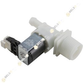 ΒΑΛΒΙΔΑ I (ΜΟΝΗ) 180° Φ12mm ΕΙΣΑΓΩΓΗΣ ΝΕΡΟΥ ΠΛΥΝΤΗΡΙΟΥ ΡΟΥΧΩΝ WHIPLROOL 480140102032 C00313183