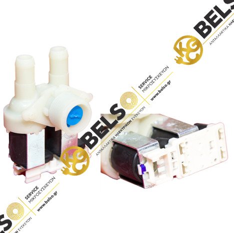 ΒΑΛΒΙΔΑ ΠΛΥΝΤΗΡΙΟΥ ΡΟΥΧΩΝ ΙΙ ΓΩΝΙΑ 90° ΜΕ ΠΛΑΚΕΤΑ WHIRLPOOL 481227128558 C00311060