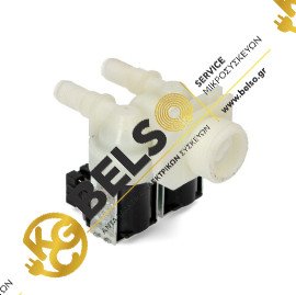 ΒΑΛΒΙΔΑ ΕΙΣΑΓΩΓΗΣ ΝΕΡΟΥ ΠΛΥΝΤΗΡΙΟΥ ΡΟΥΧΩΝ ΔΙΠΛΗ II 180° SIEMENS BOSCH 00086311 00087076