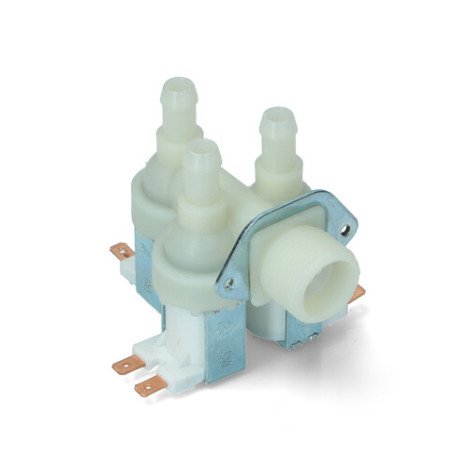 ΒΑΛΒΙΔΑ ΠΛΥΝΤΗΡΙΟY ΡΟΥΧΩΝ ΤΡΙΠΛΗ ΙΙΙ 90ο ΓΩΝΙΑ Φ12 1678013 1678012 ΓΕΝΙΚΗΣ ΧΡΗΣΗΣ