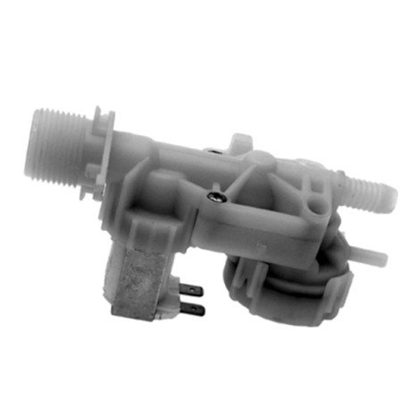 ΒΑΛΒΙΔΑ ΠΛΥΝΤΗΡΙΟY ΠΙΑΤΩΝ ME ΠΡΕΣOΣΤΑΤΗ CANDY HOOVER 92748656 41001355 91200487