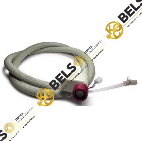 ΣΩΛΗΝΑΣ ΠΑΡΟΧΗΣ ΠΛΥΝΤΗΡΙΟΥ ΠΙΑΤΩΝ ΜΕ AQUA STOP ΒΕΚΟ ZANUSSI AEG ELECTROLUX 1760360100 1887680100