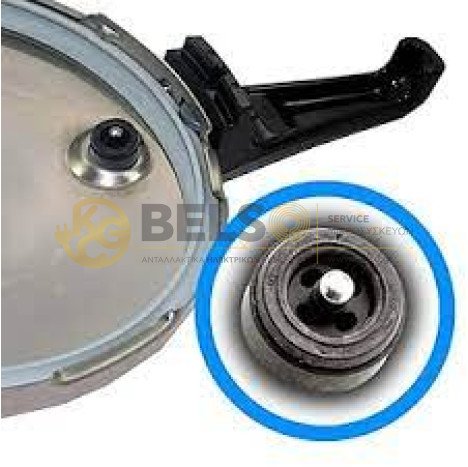 ΒΑΛΒΙΔΑ ΑΣΦΑΛΕΙΑΣ ΧΥΤΡΑΣ FISSLER UNIMATIC 2163603750 ORIGINAL