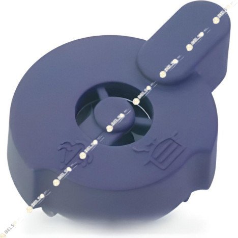 ΒΑΛΒΙΔΑ ΛΕΙΤΟΥΡΓIΑΣ ΧΥΤΡΑΣ ΤΑΧΥΤΗΤΟΣ (ΜΠΛΕ) SEB TEFAL ACTUA SS-980597 SS-980569 X1020001 ORIGINAL