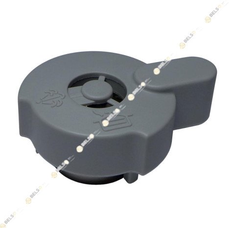 ΒΑΛΒΙΔΑ ΛΕΙΤΟΥΡΓIΑΣ ΧΥΤΡΑΣ ΤΑΧΥΤΗΤΟΣ (ΓΚΡΙ) SEB TEFAL ACTUA SS-980597 SS-980569 X1020001 ORIGINAL