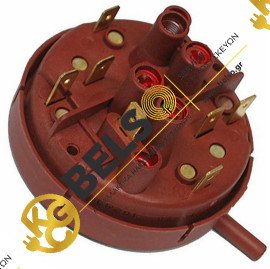 ΠΙΕΣΟΣΤΑΤΗΣ ΙΙ ΠΛΥΝΤΗΡΙΟΥ ΡΟΥΧΩΝ 7 ΕΠΑΦΩΝ ΠΛΑΙΝΟΣ 122/90-155/100 HD505ER201