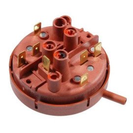 ΠΙΕΣΟΣΤΑΤΗΣ ΙΙ ΠΛΥΝΤΗΡΙΟΥ ΡΟΥΧΩΝ 7 ΕΠΑΦΩΝ ΠΛΑΙΝΟΣ 122/90-155/100 HD505ER201