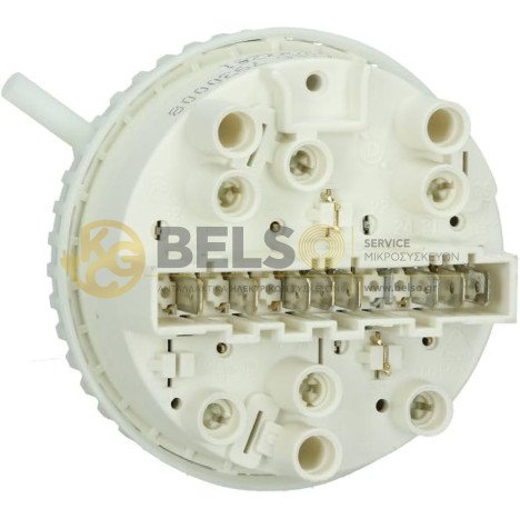 ΠΡΕΣΟΣΤΑΤΗΣ ΠΛΥΝΤΗΡΙΟΥ ΡΟΥΧΩΝ 8 ΕΠΑΦΩΝ ZANUSSI ELECTROLUX AEG 3792214615 ORIGINAL
