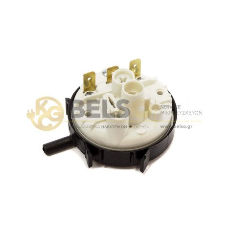 ΠΡΕΣΟΣΤΑΤΗΣ ΠΛΥΝΤΗΡΙΟΥ ΠΙΑΤΩΝ 3 ΕΠΑΦΩΝ 70/30 ΠΛΑΓΙΟΣ ΓΕΝΙΚΗΣ ΧΡΗΣΗΣ