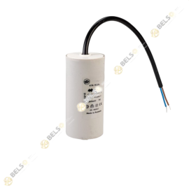ΠΥΚΝΩΤΗΣ ΛΕΙΤΟΥΡΓΙΑΣ 8mf 450v (ΜΕ ΚΑΛΩΔΙΟ)