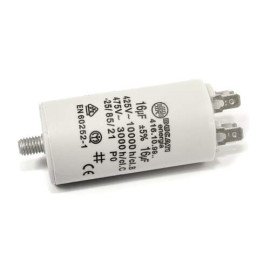 ΠΥΚΝΩΤΗΣ ΛΕΙΤΟΥΡΓΙΑΣ 16MF 450V