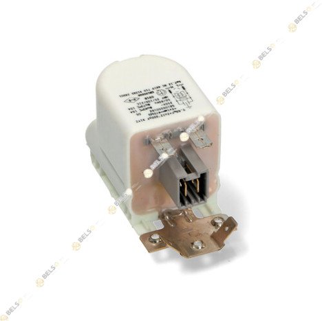 ΠΥΚΝΩΤΗΣ ΑΝΤΙΠΑΡΑΣΙΤΙΚΟΣ ΠΛΥΝΤΗΡΙΟΥ ΡΟΥΧΩΝ 250V 0,68 μF +2X22 WHIRLPOOL 481010807672 