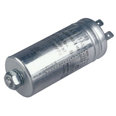 ΠΥΚΝΩΤΗΣ ΜΕΤΑΛΛΙΚΟΣ 5μF ΚΛΙΜΑΤΙΣΤΙΚΟΥ