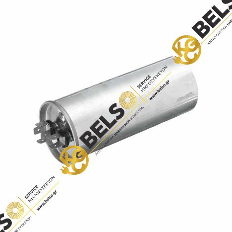 ΠΥΚΝΩΤΗΣ 30mf ΜΕΤΑΛΛΙΚΟΣ ΚΛΙΜΑΤΙΣΤΙΚΩΝ