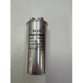 ΠΥΚΝΩΤΗΣ ΚΛΙΜΑΤΙΣΤΙΚΟΥ ΜΕΤΑΛΛΙΚΟΣ ΙΙ 40+5 μF 450V