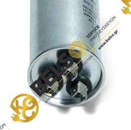 ΠΥΚΝΩΤΗΣ ΚΛΙΜΑΤΙΣΤΙΚΟΥ ΜΕΤΑΛΛΙΚΟΣ ΙΙ  25+1.5 μF 450V