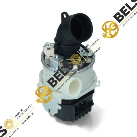 ΜΟΤΕΡ (ΑΝΤΛΙΑ) ΠΛΥΝΤΗΡΙΟΥ ΠΙΑΤΩΝ ARCELIK/BEKO 1762650500-1752480100
