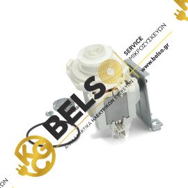 ΑΝΤΛΙΑ (ΜΟΤΕΡ) ΠΛΥΣΕΩΣ ΠΛΥΝΤΗΡΙΟY ΠΙΑΤΩΝ WHIRLPOOL ARISTON INDESIT 480140102395 C00448748 ORIGINAL