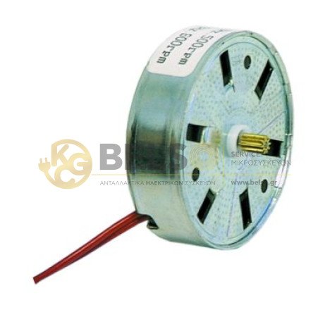 ΜΟΤΕΡ CDC ΠΡΟΓΡΑΜΜΑΤΙΣΤΗ M51R 230V 15 ΔΟΝΤΑΚΙΑ M51BJ0R0000