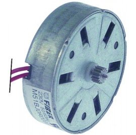 ΜΟΤΕΡ CDC ΠΡΟΓΡΑΜΜΑΤΙΣΤΗ M51R 230V 15 ΔΟΝΤΑΚΙΑ M51BJ0R0000