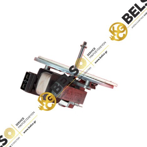 ΜΟΤΕΡ ΚΟΥΖΙΝΑΣ ΑΕΡ/ΜΗΣ 30W ΑΞΟΝΑΣ ΜΑΚΡΥΣ 4,4cm ΓΕΝΙΚΗΣ ΧΡΗΣΗΣ MADE IN ITALY