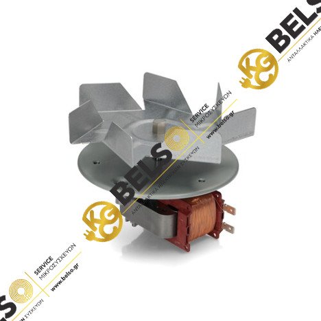 ΜΟΤΕΡ ΚΟΥΖΙΝΑΣ ΑΕΡ/ΜΗΣ 30W ΑΞΟΝΑΣ ΜΑΚΡΥΣ 4,4cm ΓΕΝΙΚΗΣ ΧΡΗΣΗΣ MADE IN ITALY