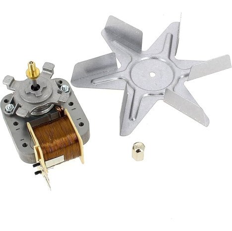 ΜΟΤΕΡ ΑΕΡΟΘΕΡΜΟΥ ΦΟΥΡΝΟΥ ΚΟΥΖΙΝΑΣ ARISTON INDESIT WHIRLPOOL C00310972 481010781691 C00398229 481236118604 ORIGINAL