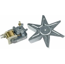 ΜΟΤΕΡ ΑΕΡΟΘΕΡΜΟΥ ΦΟΥΡΝΟΥ ΚΟΥΖΙΝΑΣ ARISTON INDESIT WHIRLPOOL C00310972 481010781691 C00398229 481236118604 ORIGINAL