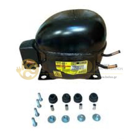 ΣΥΜΠΙΕΣΤΗΣ ΨYΓΕΙΟΥ 1/3 + ΗΡ R600 SECOP 253W NLE15KK
