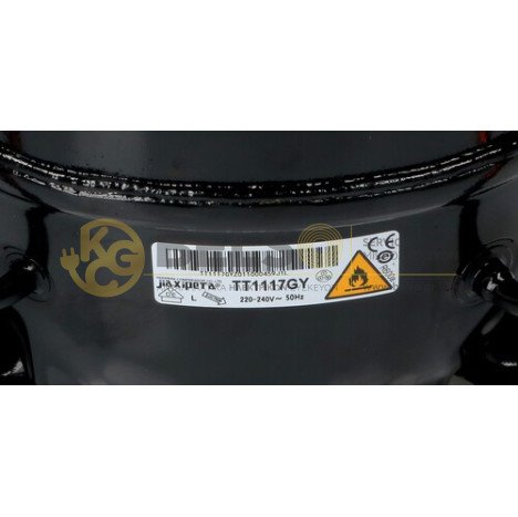 ΣΥΜΠΙΕΣΤΗΣ (ΜΟΤΕΡ) ΨΥΓΕΙΟΥ 1/4 R600 JIAXIPERA TT1117GY 198W