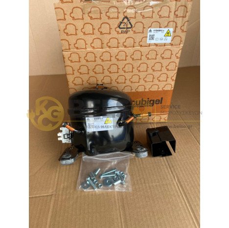 ΣΥΜΠΙΕΣΤΗΣ (ΜΟΤΕΡ) ΨΥΓΕΙΟΥ 1/5+ R600 CUBIGEL HLY90AA HYB96MHUA  160W