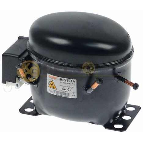 ΣΥΜΠΙΕΣΤΗΣ (ΜΟΤΕΡ) ΨΥΓΕΙΟΥ 1/6 R600 CUBIGEL HLY80AA HYB81MHUA 135W