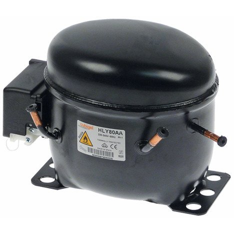 ΣΥΜΠΙΕΣΤΗΣ (ΜΟΤΕΡ) ΨΥΓΕΙΟΥ 1/6 R600 CUBIGEL HLY80AA HYB81MHUA 135W