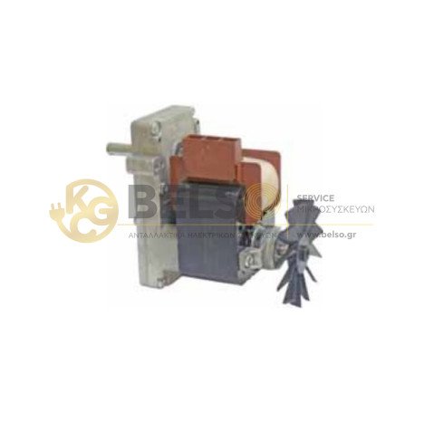 ΜΟΤΕΡ ΝΤΟΝΕΡ 12 ΣΤΡΟΦΕΣ 50W ΜΕ ΦΤΕΡΟ