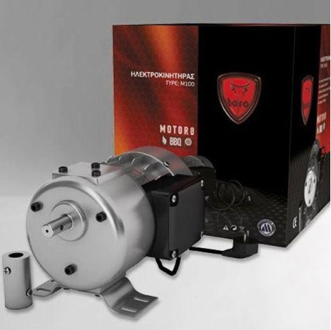 ΜΟΤΕΡ ΒΑΡΕΩΣ ΤΥΠΟΥ ΑΤΕΡΜΟΝΑ ΨΗΣΤΑΡΙΑΣ 21Rpm 1.5Hp 75W 230V TORO
