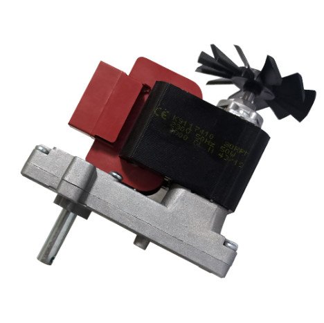 ΜΟΤΕΡ ΝΤΟΝΕΡ 20 ΣΤΡΟΦΕΣ (20RPM) 50W ΜΕ ΦΤΕΡΟ