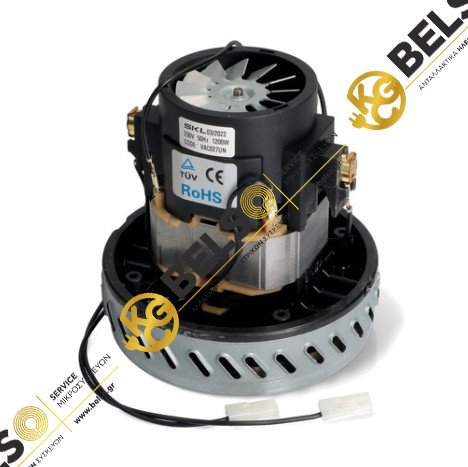 ΜΟΤΕΡ ΣΚΟΥΠΑΣ ΕΠΑΓΓΕΛΜΑΤΙΚΗΣ ΠΛΥΣΕΩΣ 1200W Φ14Χ14Χ5