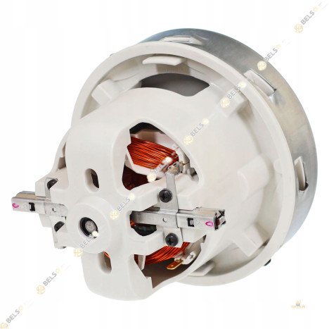 ΜΟΤΕΡ ΗΛΕΚΤΡΙΚΗΣ ΣΚΟΥΠΑΣ ΕΠΑΓΓΕΛΜΑΤΙΚΟ ME AEΡΑΓΩΓΟΥΣ 1200W (ΑΜΕΤΕΚ) KARCHER NILFISK 063700003 6.490-215