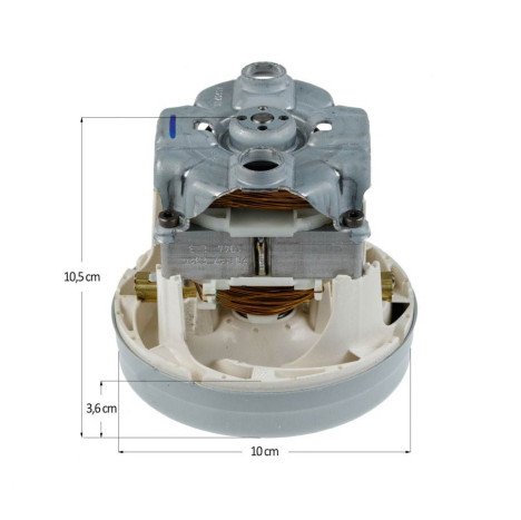 ΜΟΤΕΡ ΗΛΕΚΤΡΙΚΗΣ ΣΚΟΥΠΑΣ BOSCH SIEMENS 700W 12005800 12010051