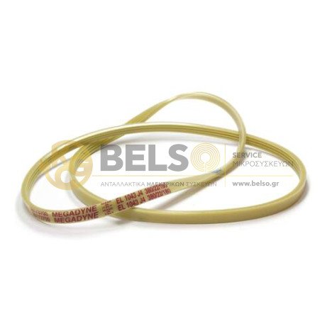 ΙΜΑΝΤΑΣ J4 1043 EL /ZANUSSI/BRANDT ΔΙΑΦΑΝΟΣ 49,5cm
