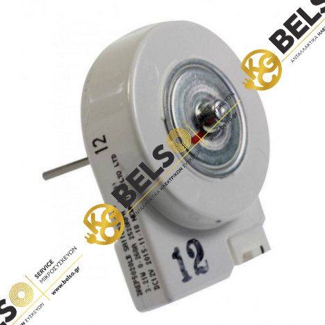 ΑΝΕΜΙΣΤΗΡΑΣ ΚΟΝΤΕΣΕΡ ΚΑΤΑΨΥΞΗΣ ΨΥΓΕΙΟΥ 12V 3.21W SAMSUNG DA31-00146E