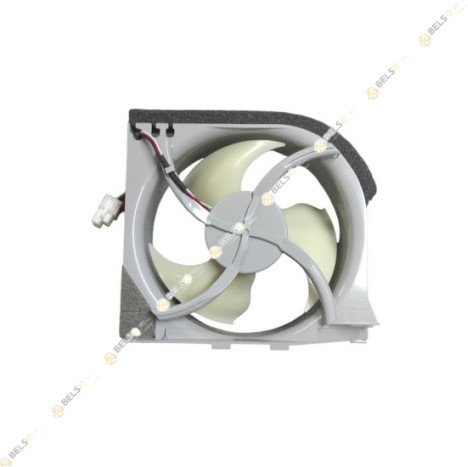 ΑΝΕΜΙΣΤΗΡΑΣ ΚΟΝΤΕΣΕΡ ΚΑΤΑΨΥΞΗΣ ΨΥΓΕΙΟΥ ME ΦΤΕΡΩΤΗ 12V 1.7W SAMSUNG DA97-15765C DA97-15765A